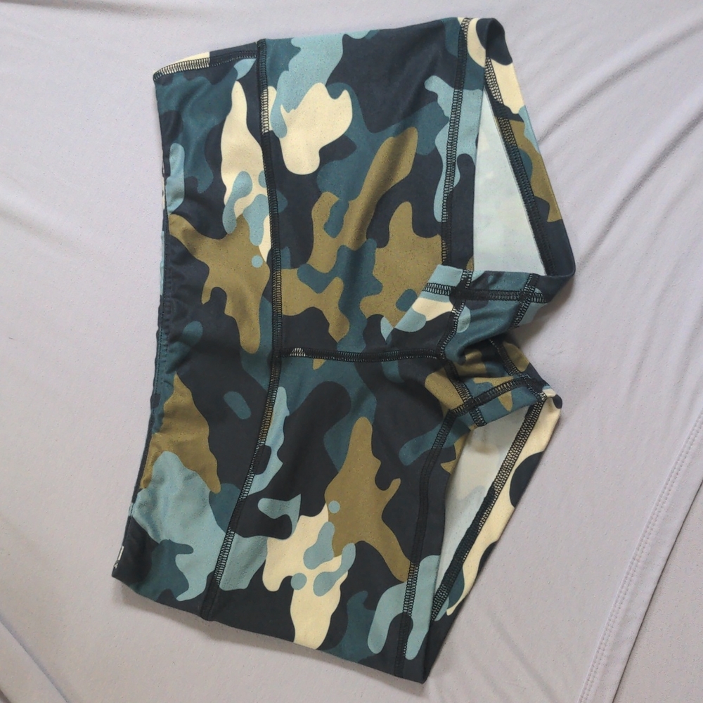 FLEO alpine olive camo